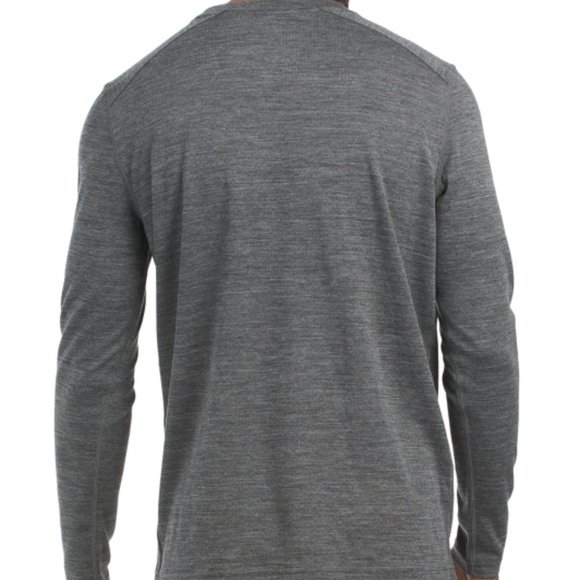 NEW TERRAMAR Upf 50 Midweight Base Layer Top 362tn - Picture 2 of 3